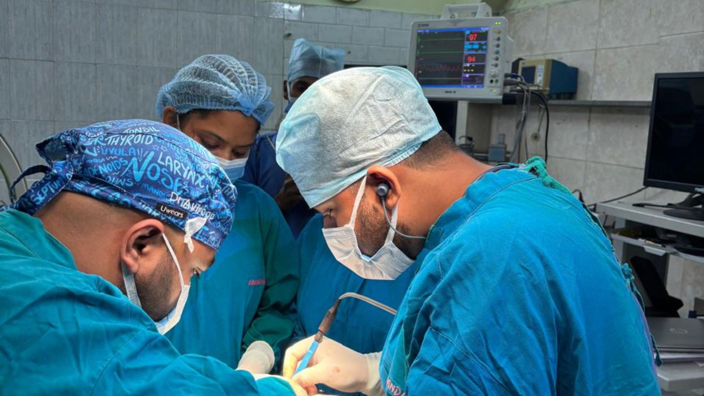 Best ENT Doctor in New Town: Expert Care for Ear, Nose & Throat