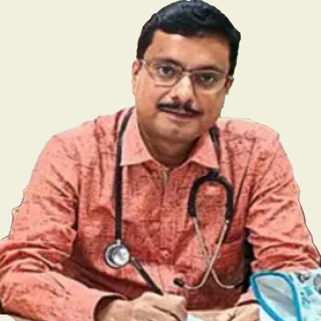 Dr. Partha Chakraborty