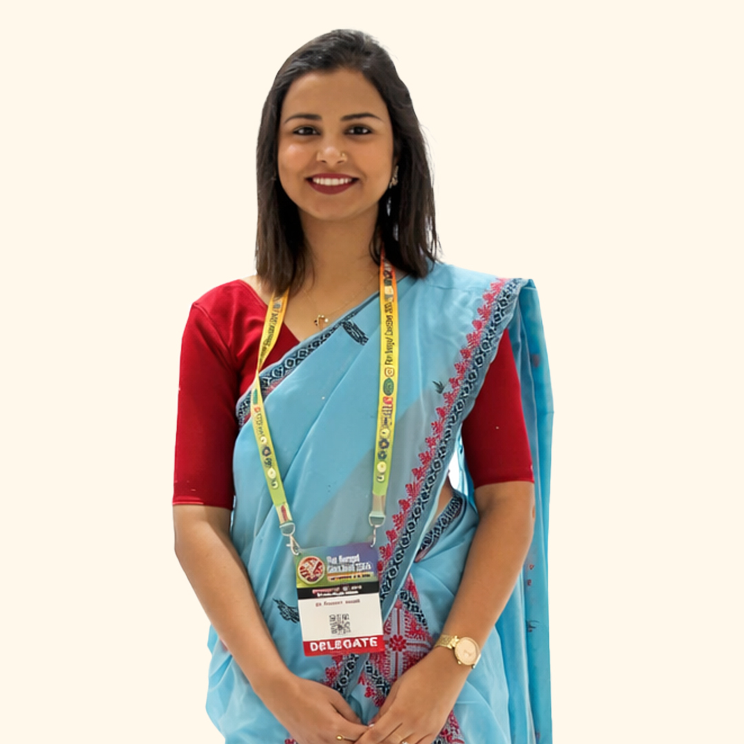 Dr. Poulami Ghosh